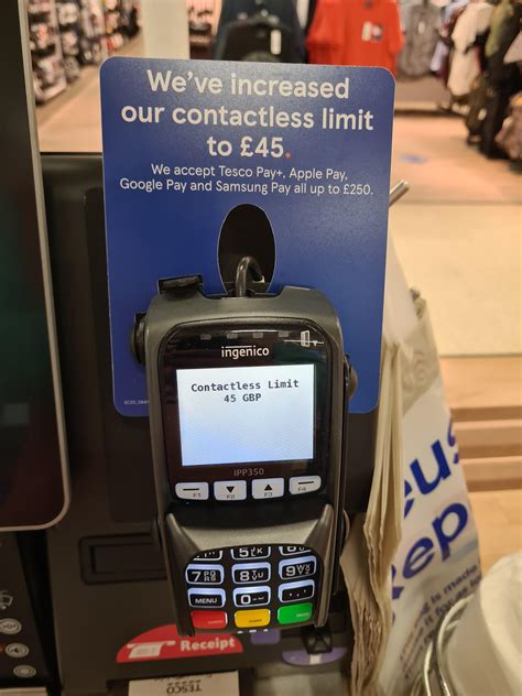 contactless credit cards tesco|tesco digital wallet.